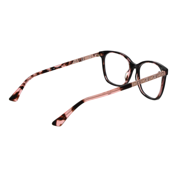 Frontansicht der Guess Brille GU2743 53005 – Rahmen Azetat