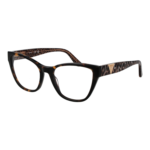 Guess )} Brille GU2828 53052 in Braun