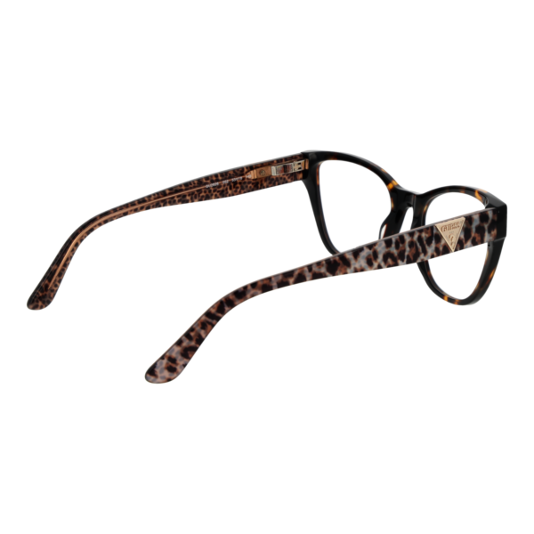 Frontansicht der Guess Brille GU2828 53052 – Rahmen Azetat