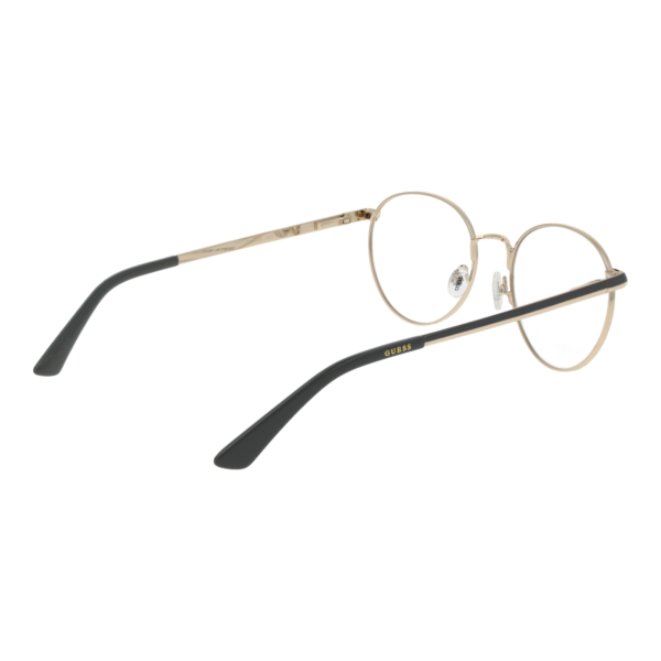 Frontansicht der Guess Brille GU2868 51033 – Rahmen Metall