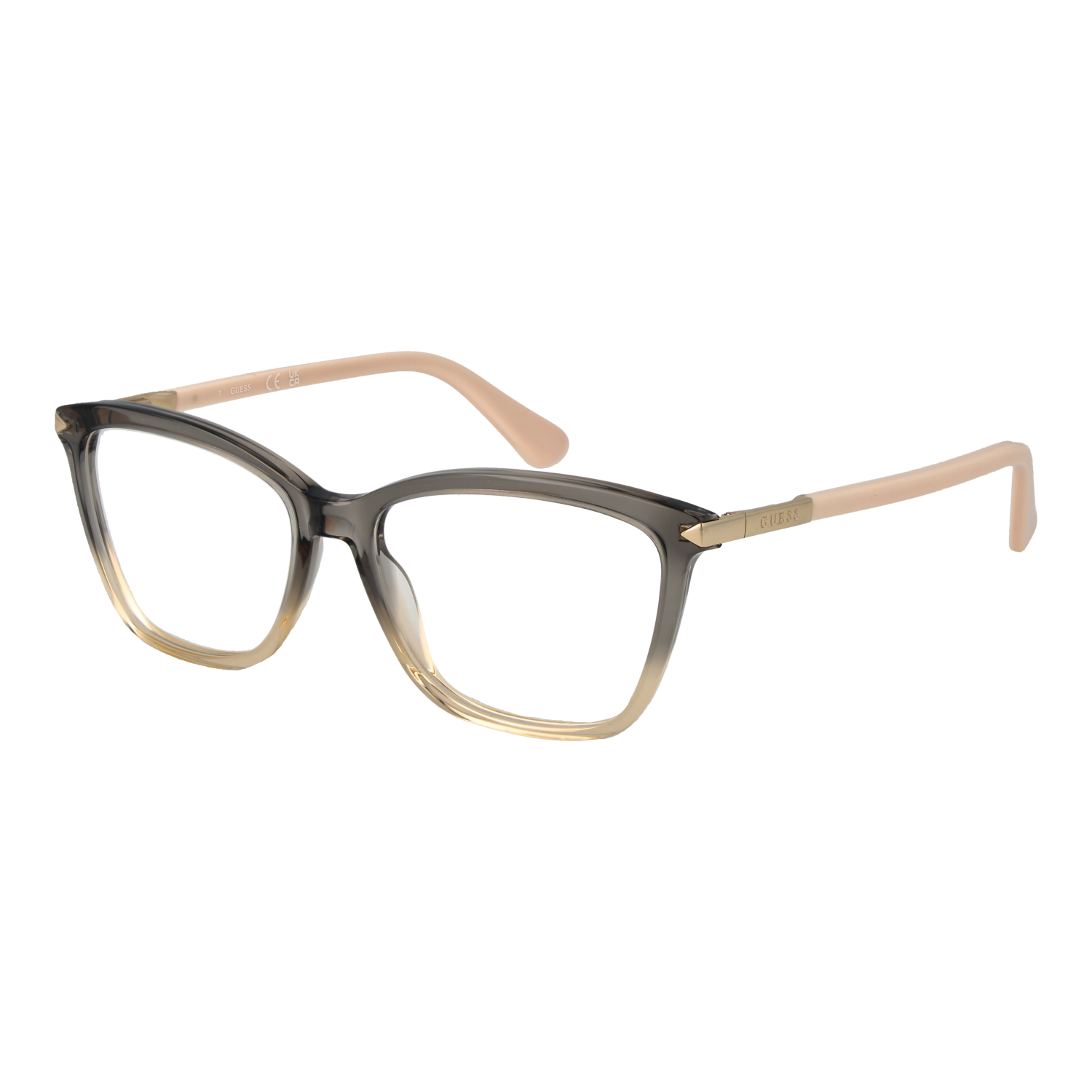 Guess )} Brille GU2880 52059 in Grau