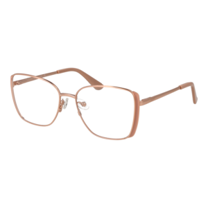 Guess )} Brille GU2903 52074 in Rosé Gold