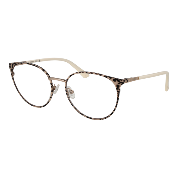 Guess )} Brille GU2913 53033 in Rosé Gold