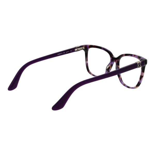 Frontansicht der Guess Brille GU2937-N 54083 – Rahmen Azetat