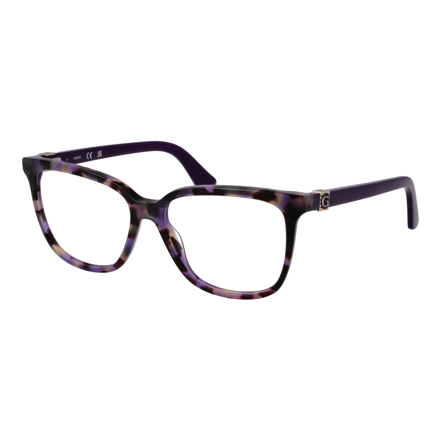 Guess )} Brille GU2937-N 54083 in Mehrfarbig
