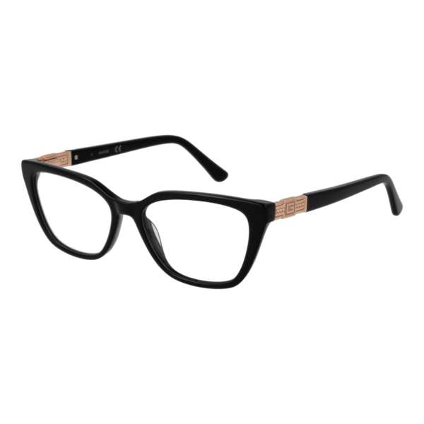 Guess )} Brille GU2941 51001 in Schwarz