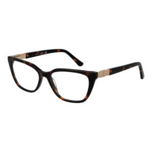 Guess )} Brille GU2941 51052 in Braun