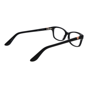 Frontansicht der Guess Brille GU2948 50001 – Rahmen Azetat