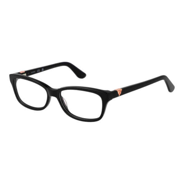 Guess )} Brille GU2948 50001 in Schwarz