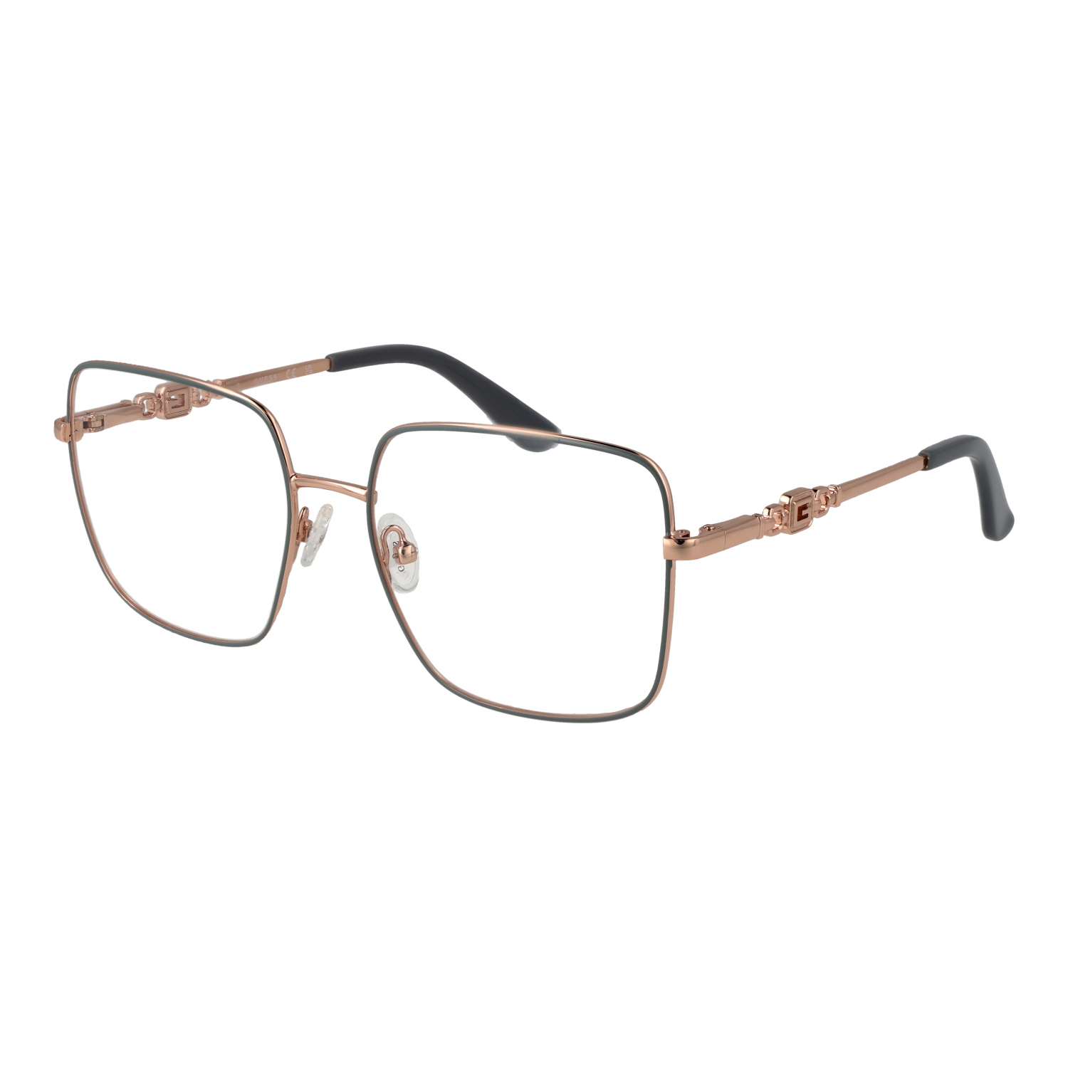 Guess )} Brille GU2953 56020 in Grau