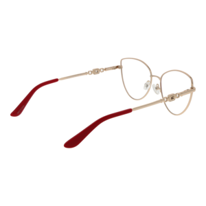 Frontansicht der Guess Brille GU2954 54068 – Rahmen Metall