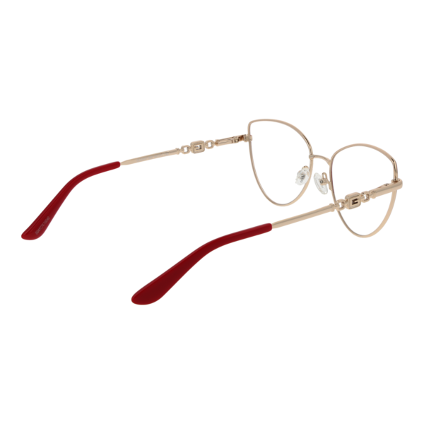 Frontansicht der Guess Brille GU2954 54068 – Rahmen Metall