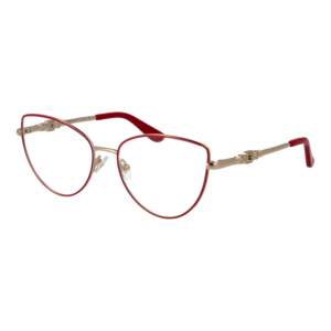 Guess )} Brille GU2954 54068 in Rot