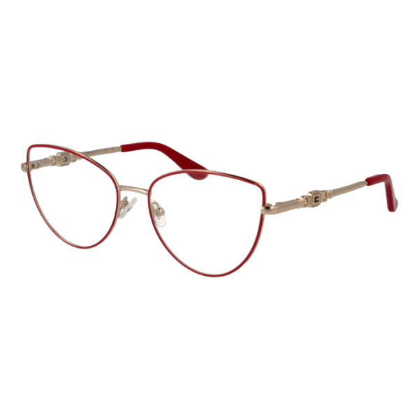 Guess Brille GU2954 54068 – 45° Seitenansicht Guess )} Brille GU2954 54068 in Rot