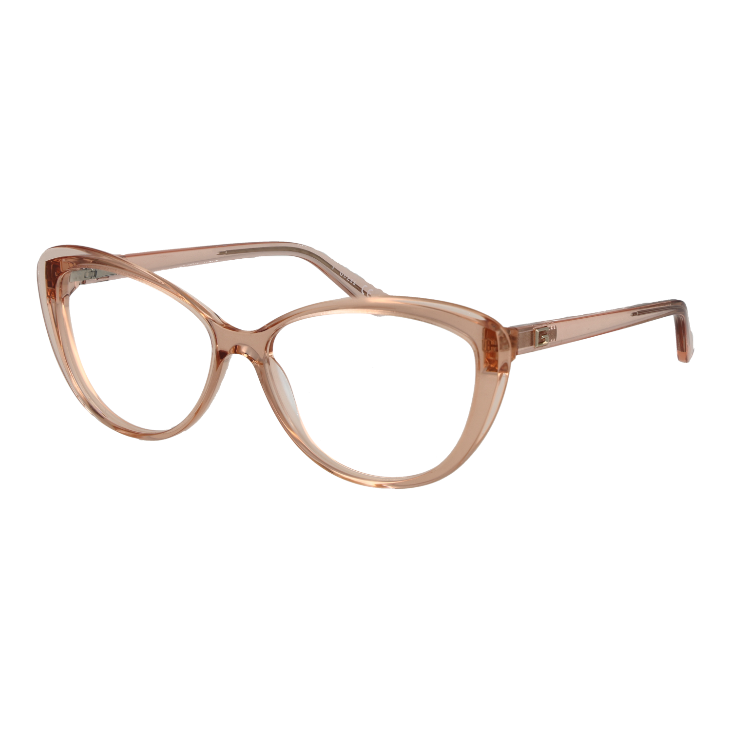 Guess )} Brille GU2978 55044 in Koralle