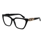 Guess )} Brille GU2985 54001 in Schwarz