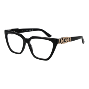 Guess )} Brille GU2985 54001 in Schwarz
