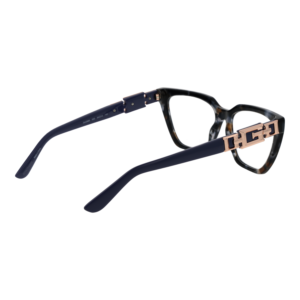 Frontansicht der Guess Brille GU2985 54020 – Rahmen Azetat