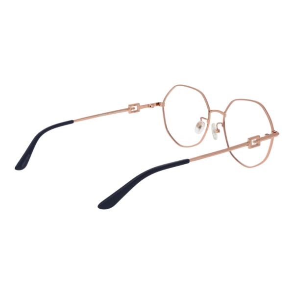 Frontansicht der Guess Brille GU2990-D 54020 – Rahmen Metall