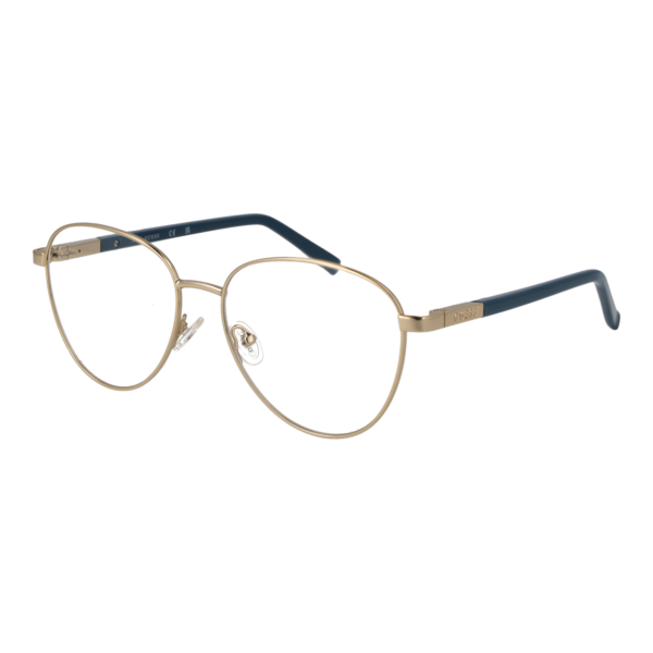Guess )} Brille GU3037 53090 in Gold