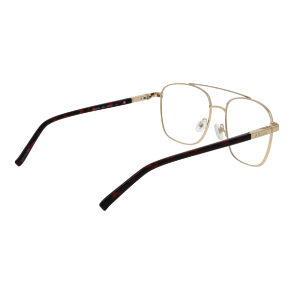 Frontansicht der Guess Brille GU3038 54052 – Rahmen Metall