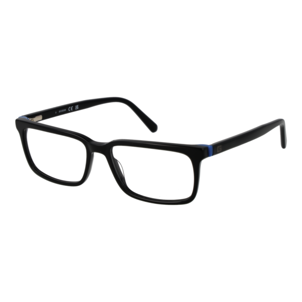 Guess )} Brille GU50068 52001 in Schwarz