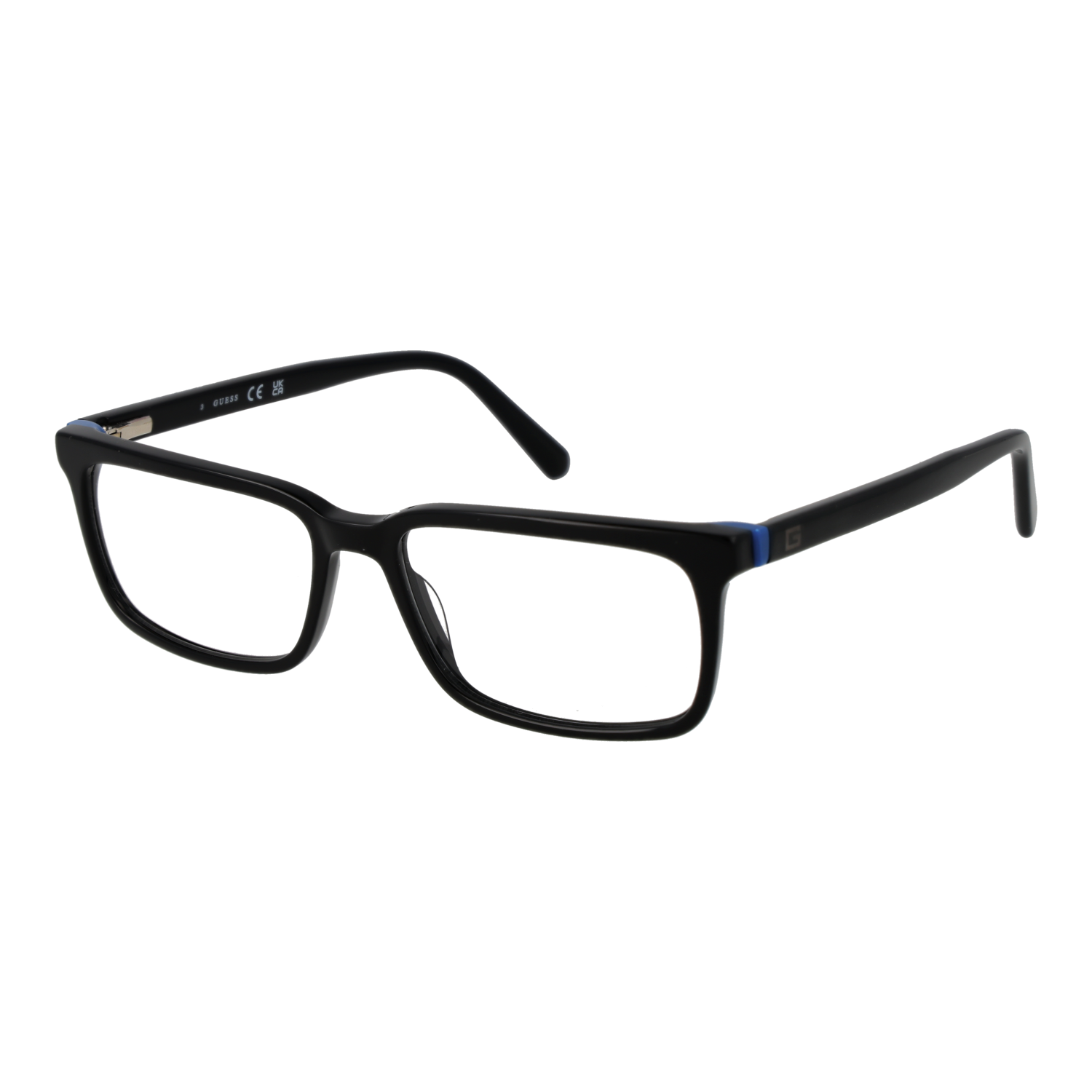Guess )} Brille GU50068 52001 in Schwarz