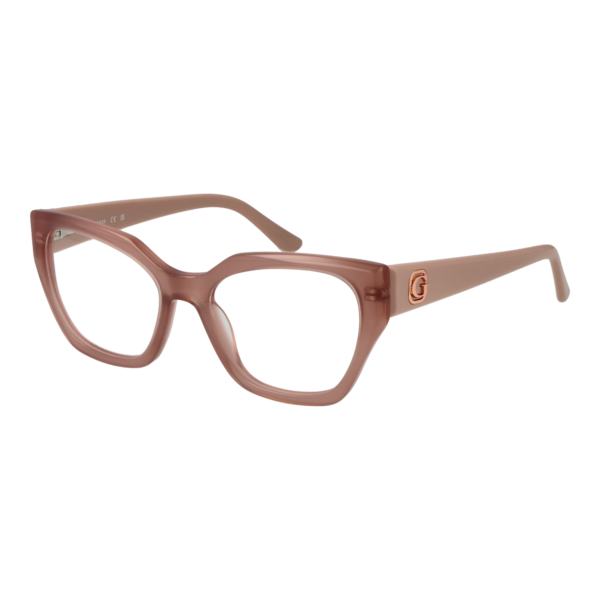 Guess )} Brille GU50112 51057 in Rosa