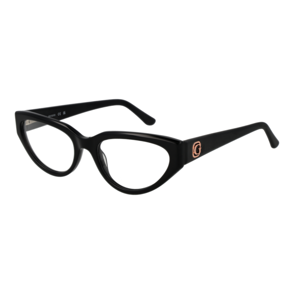 Guess )} Brille GU50113 53001 in Schwarz