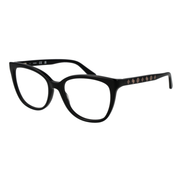 Guess )} Brille GU50114 53001 in Schwarz