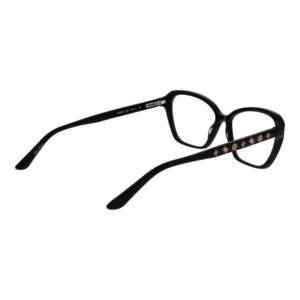 Frontansicht der Guess Brille GU50115 54001 – Rahmen Azetat