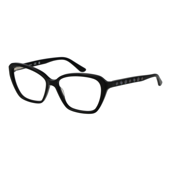 Guess )} Brille GU50115 54001 in Schwarz