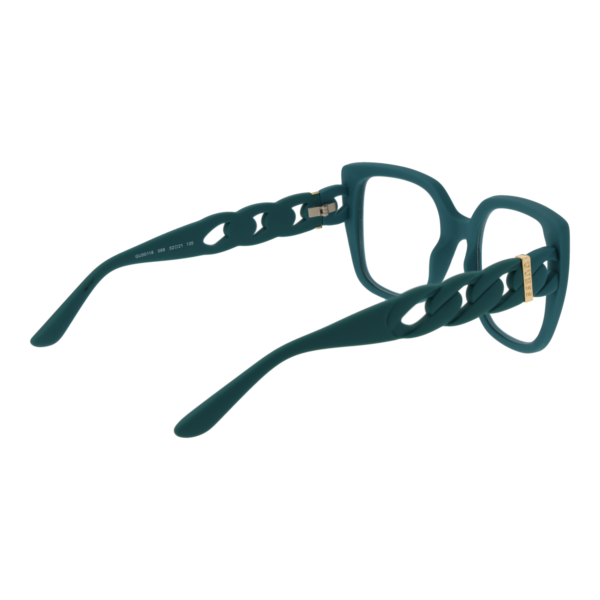 Frontansicht der Guess Brille GU50118 52088 – Rahmen Azetat