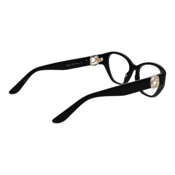 Frontansicht der Guess Brille GU50119 51005 – Rahmen Azetat