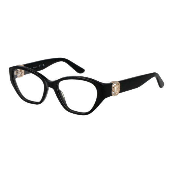 Guess )} Brille GU50119 51005 in Schwarz