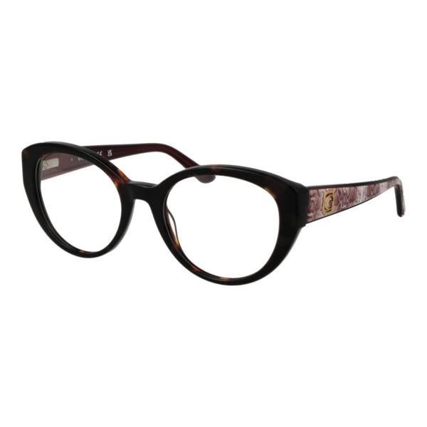 Guess )} Brille GU50127 53052 in Braun
