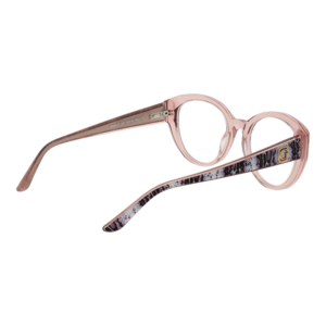 Frontansicht der Guess Brille GU50127 53057 – Rahmen Kunststoff