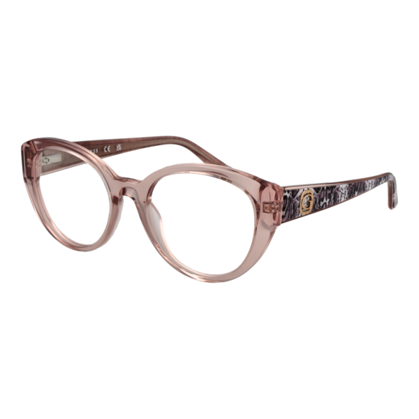 Guess )} Brille GU50127 53057 in Rosa
