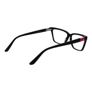 Frontansicht der Guess Brille GU50145 56001 – Rahmen Kunststoff