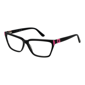 Guess )} Brille GU50145 56001 in Schwarz