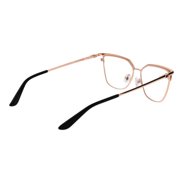 Frontansicht der Guess Brille GU50148 55028 – Rahmen Metall