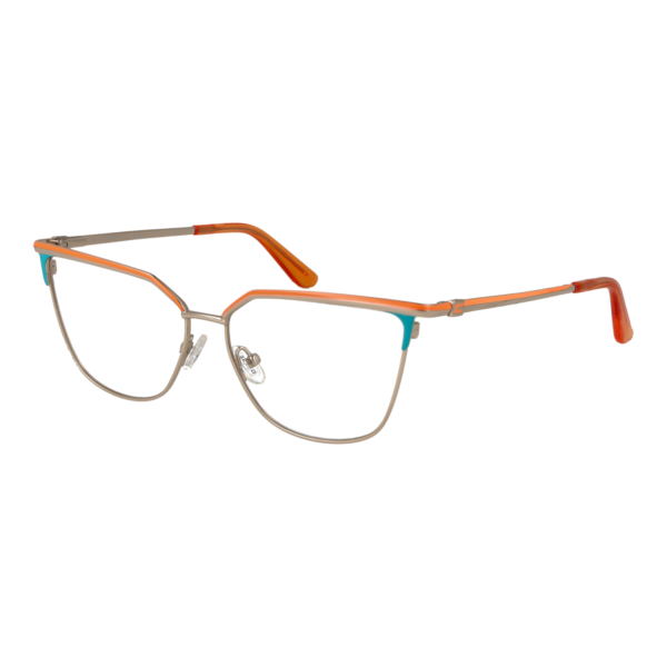 Guess Brille GU50148 55032 – 45° Seitenansicht Guess )} Brille GU50148 55032 in Gold