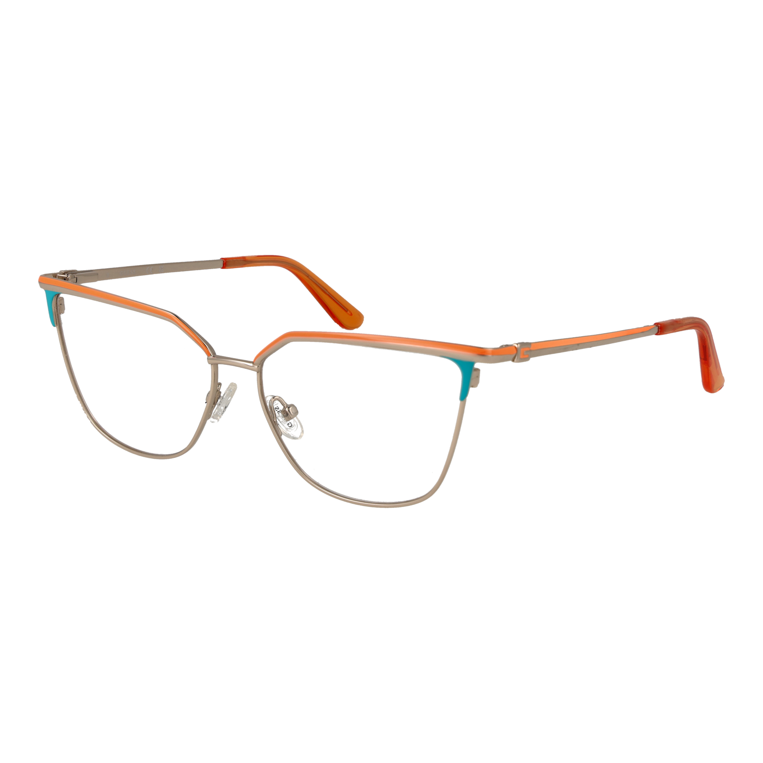 Guess )} Brille GU50148 55032 in Gold