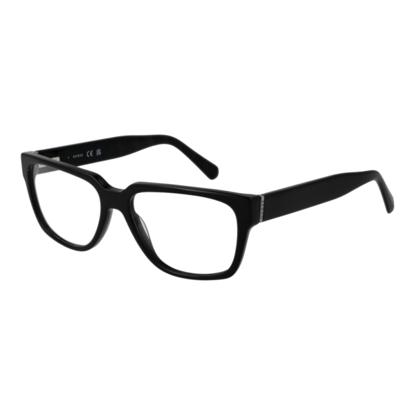 Guess )} Brille GU50150 55001 in Schwarz