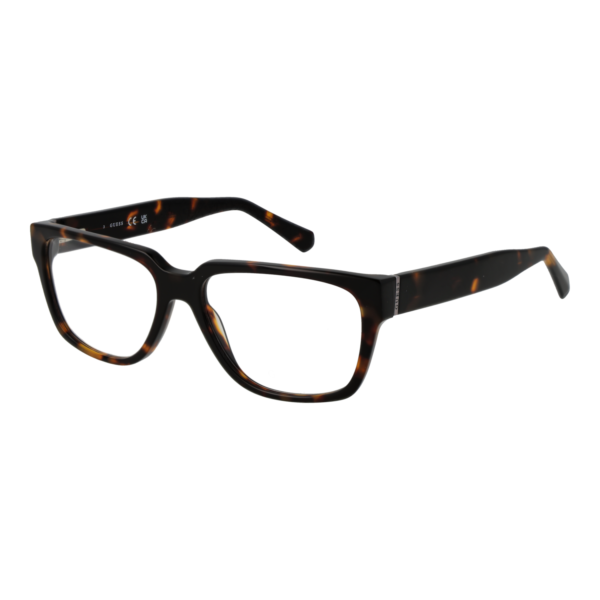 Guess )} Brille GU50150 55052 in Braun