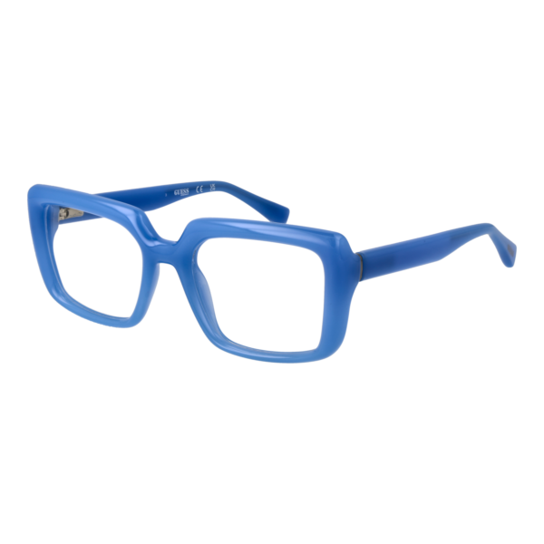 Guess )} Brille GU50152 53084 in Blau