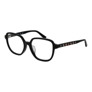 Guess )} Brille GU50154-D 52001 in Schwarz