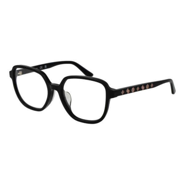 Guess )} Brille GU50154-D 52001 in Schwarz