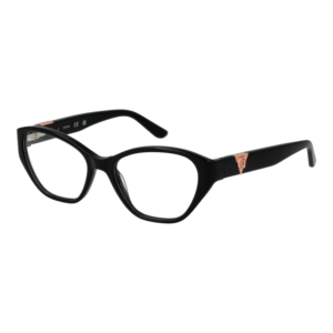 Guess )} Brille GU50162 51001 in Schwarz