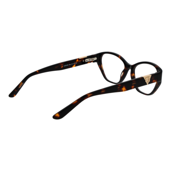 Frontansicht der Guess Brille GU50162 51052 – Rahmen Azetat